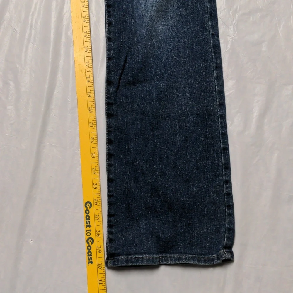 Lucky Brand Low Rise Bootcut Lolita Jeans Y2K Size 6/28 - Picture 4 of 8
